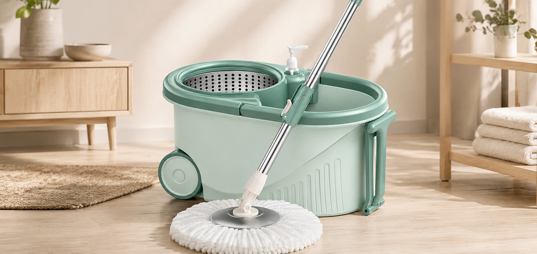 Cleaning Supplies