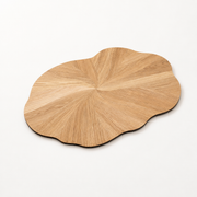 Soft Absorbent Wood-Grain Bath Mat, Quick-Dry Bathroom Floor Mat