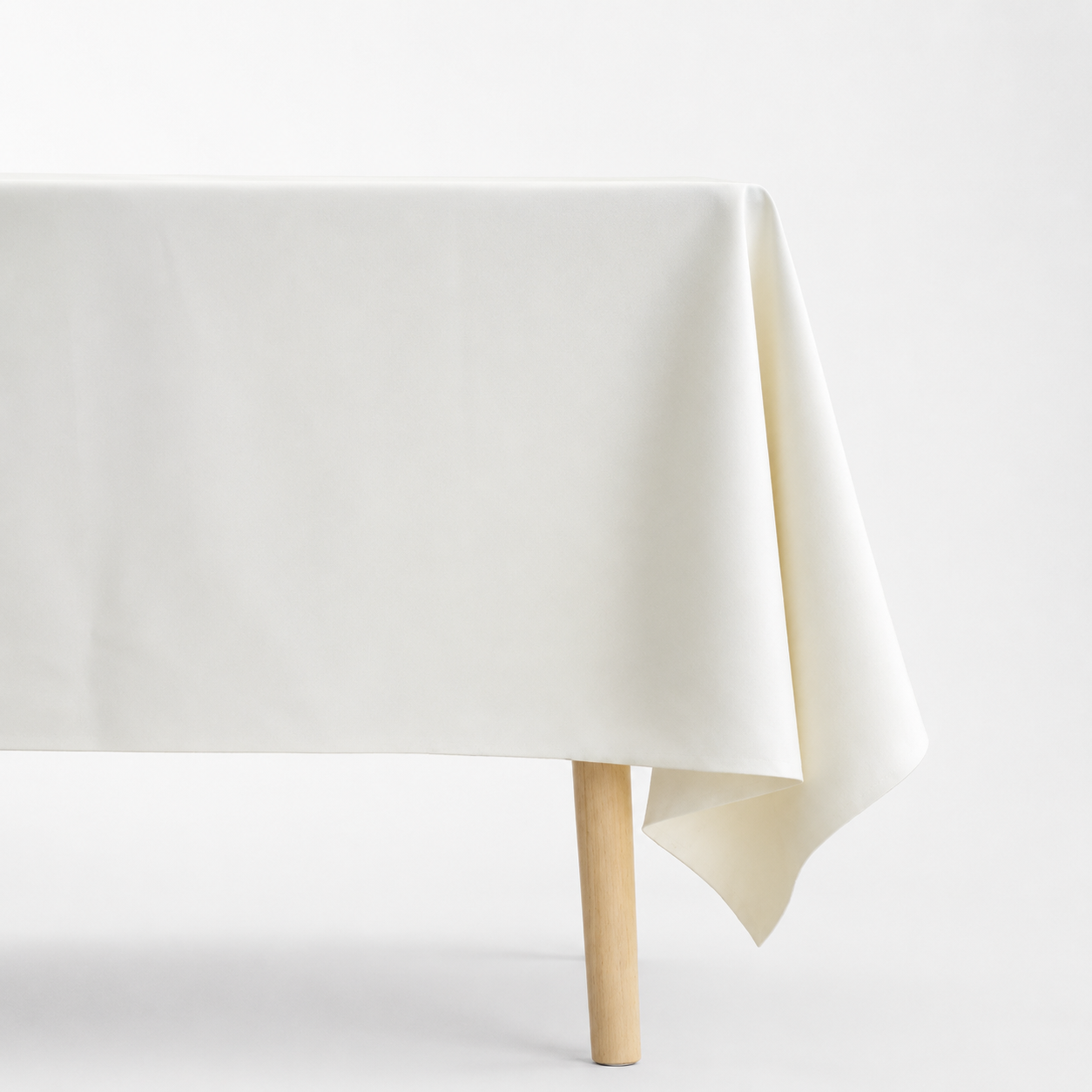 Nordic Wipe-Clean Tablecloth, Water-Resistant Dining Table Cover