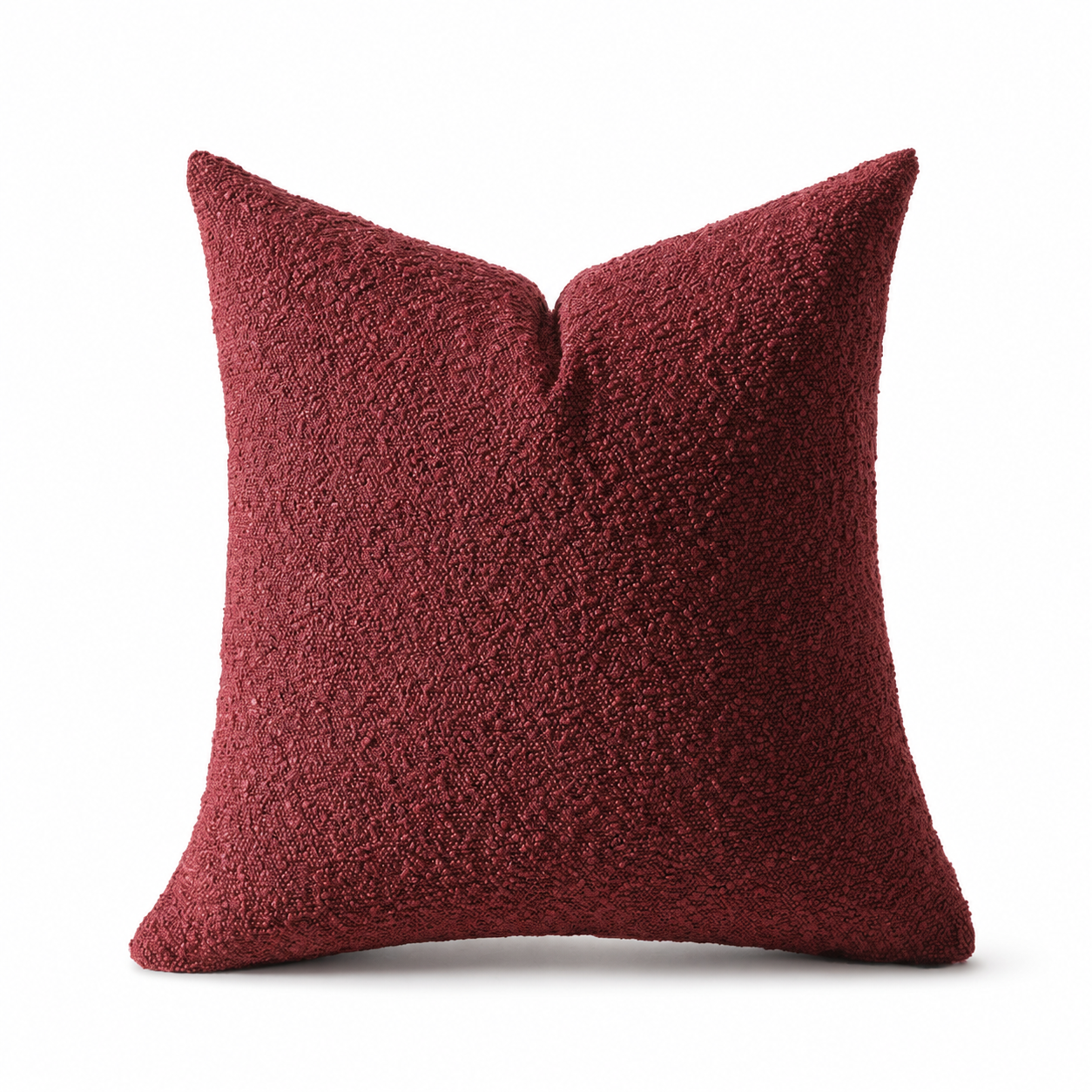 Soft Knit Textured Cushion Cover 45 × 45cm, Sofa Pillow Cover