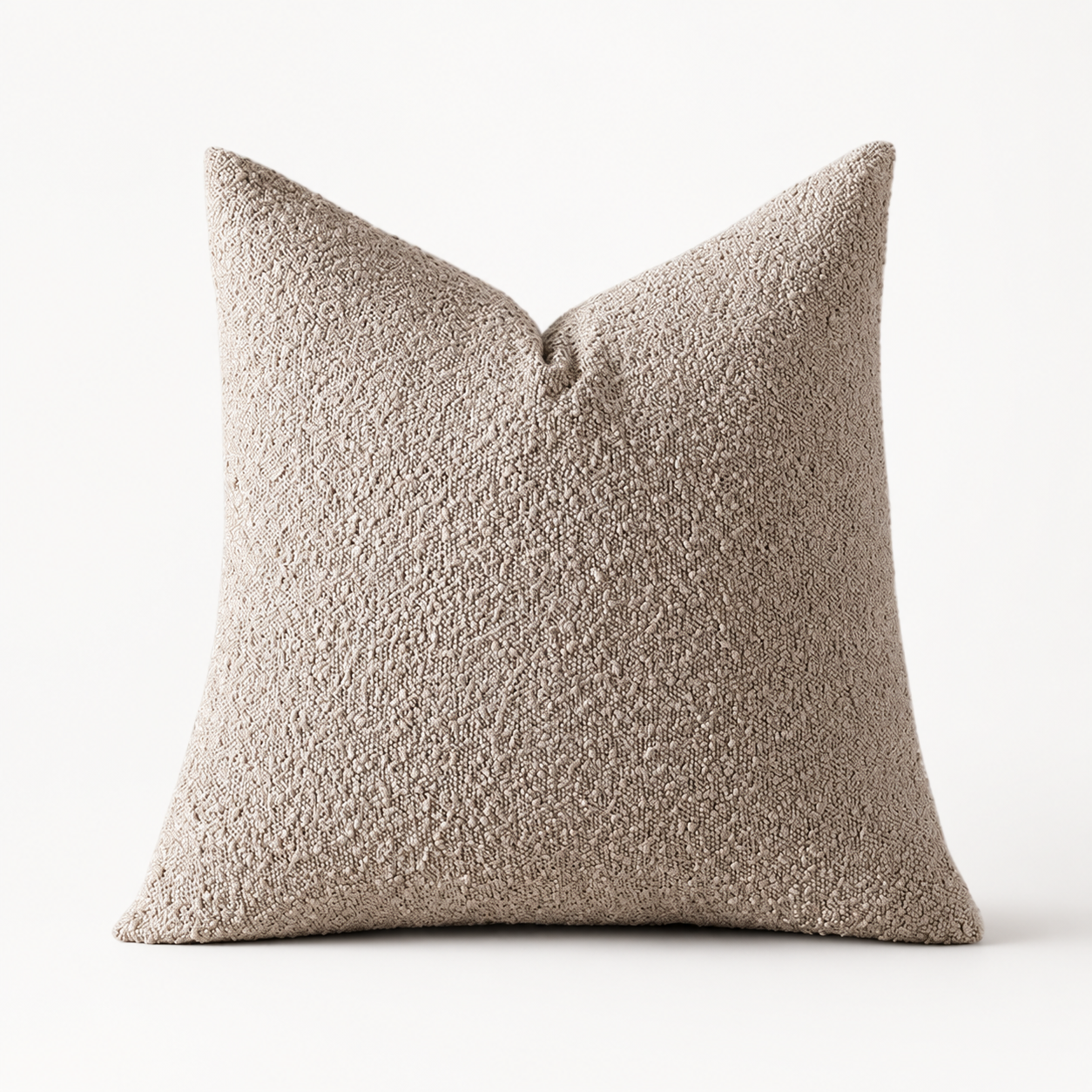 Soft Knit Textured Cushion Cover 45 × 45cm, Sofa Pillow Cover