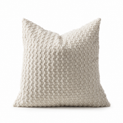 Corduroy Cushion Cover 45 × 45cm, Soft Textured Sofa Pillow Cover
