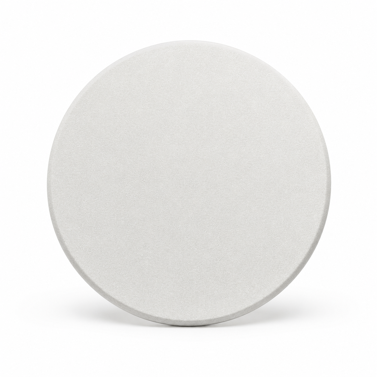 Diatomite Round Coaster Set 6pcs - Quick-Dry Minimalist Drink Coasters