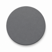 Diatomite Round Coaster Set 6pcs - Quick-Dry Minimalist Drink Coasters