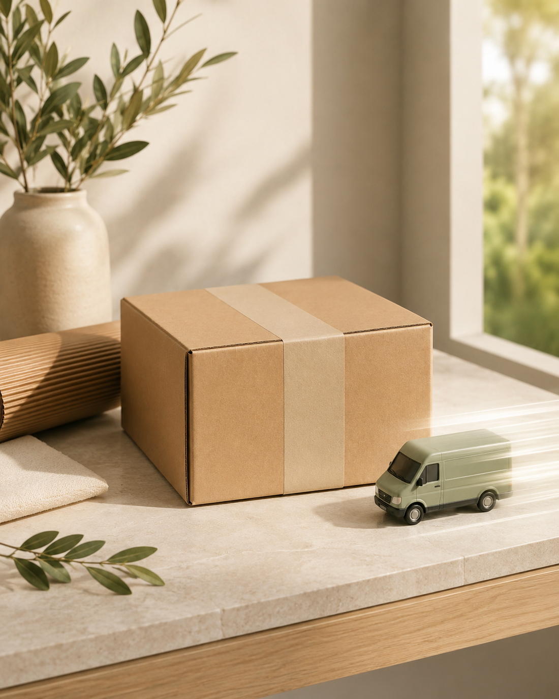 Next-Day Delivery