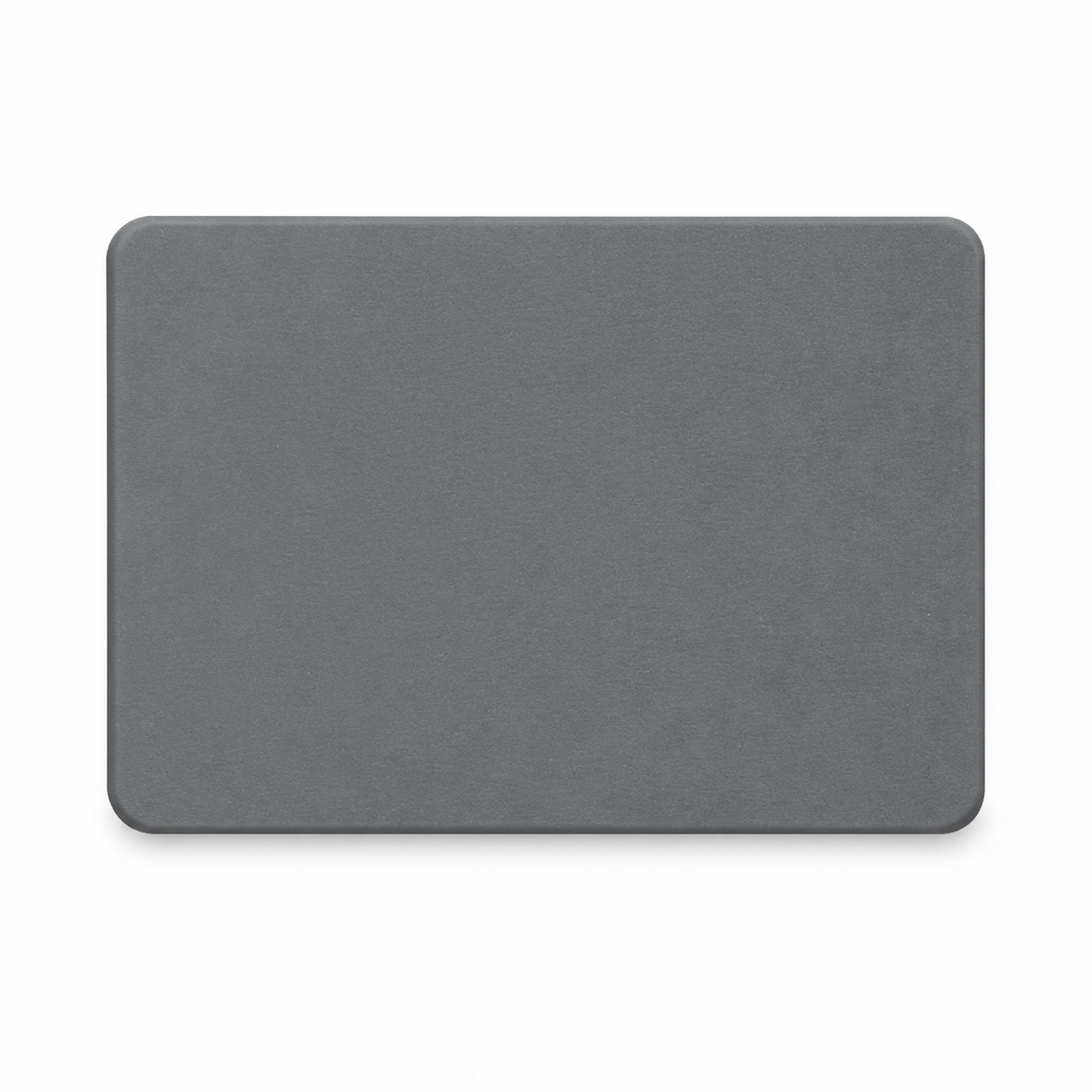 Diatomite Stone Bath Mat – Plain Design, Quick-Dry 60 × 39cm