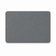 Diatomite Stone Bath Mat – Plain Design, Quick-Dry 60 × 39cm