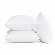 Premium Cushion Insert 50 × 50cm, Plush 850g Square Pillow Form