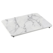 Diatomite Countertop Drying Mat – Marble Design, Quick-Dry 40 × 30cm